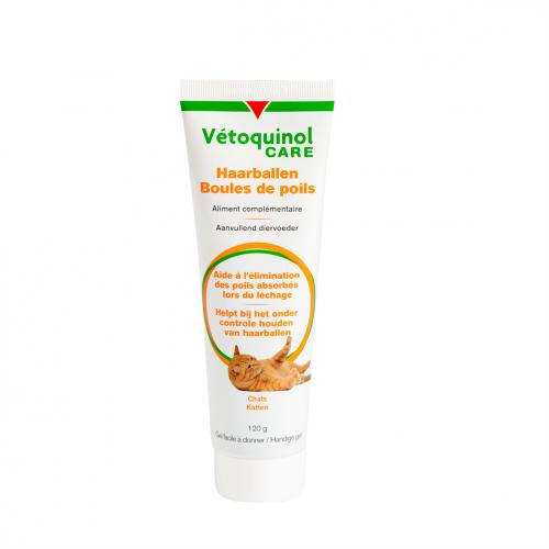 Boules de poils - Vetoquinol Care Boules de poils - Vetoquinol Care