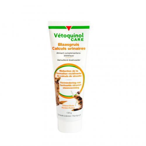 Calculs urinaires - Vetoquinol CARE Calculs urinaires - Vetoquinol CARE