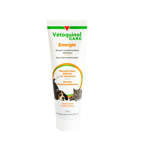 Energie - Vetoquinol CARE Energie - Vetoquinol CARE