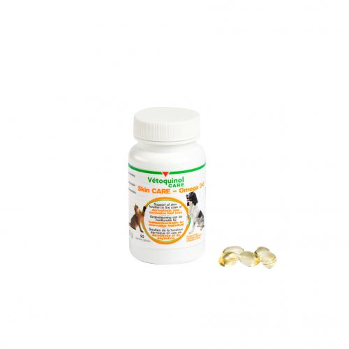Omega 3-6 - Vetoquinol CARE Omega 3-6 - Vetoquinol CARE
