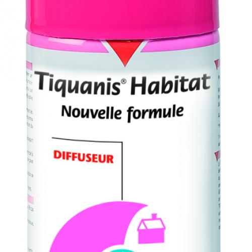 Tiquanis Habitat Tiquanis Habitat